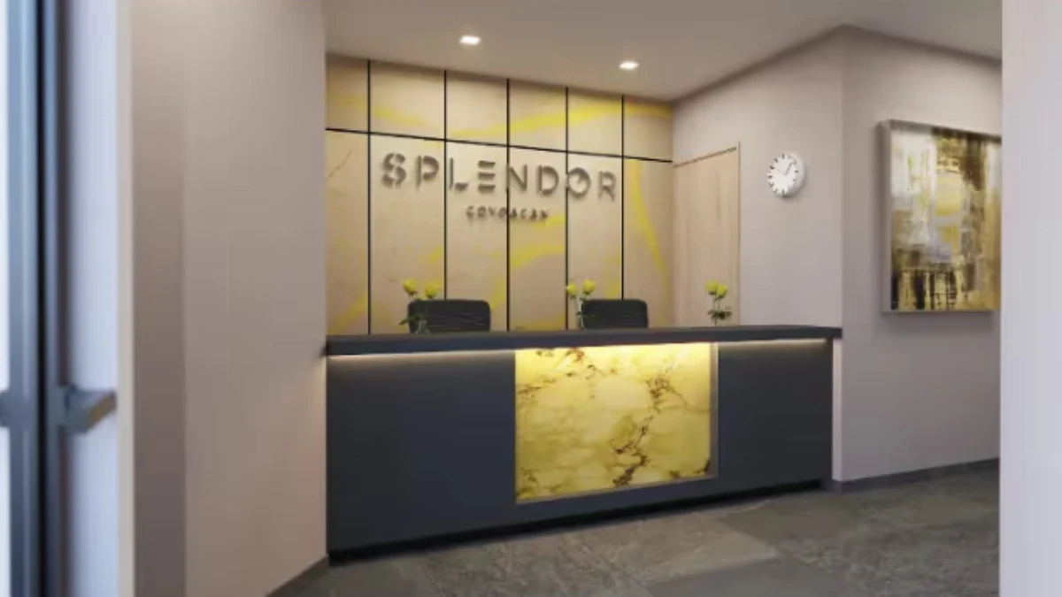Imágen del proyecto SPLENDOR COYOACÁN